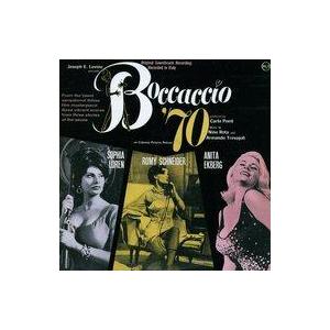 中古映画音楽(洋画) サントラ(音楽：ニノ・ロー/(廃盤)ボッカチオ70