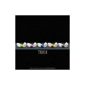 中古TVサントラ 「TRICK」 10th Anniversary Memorial SOUNDTRACK[通常 