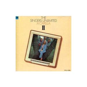 中古ジャズCD シンガーズ・アンリミテッド / ア・カペラII(廃盤  
