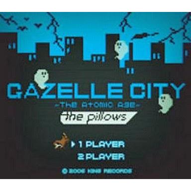 中古邦楽インディーズCD ザ・ピロウズ/Gazelle city-The Atomic Age-｜suruga-ya