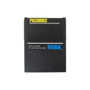 中古セガSG1000ソフト パチンコ(PACHINKO) (箱説なし)
