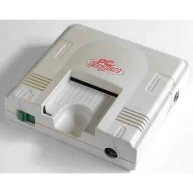 中古PCエンジンハード PCエンジン本体(本体単品/付属品無) (箱説 中古PCエンジンハード PCエンジン本体(本体単品/付属品無) (箱説