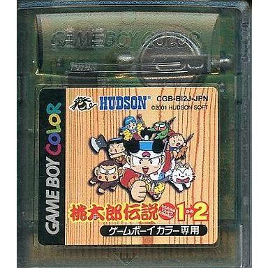 中古GBソフト 桃太郎伝説1→2(いちからに) (箱説なし) : 駿河屋 中古GBソフト 桃太郎伝説1→2(いちからに) (箱説なし) : 駿河屋