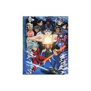 中古アニメBlu-ray Disc 天地無用!劇場版 Blu-ray TRILOGY BOX
