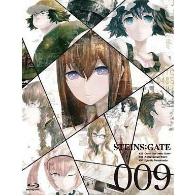 中古アニメBlu-ray Disc STEINS;GATE Vol.9[初回限定版]｜suruga-ya