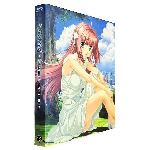 中古アニメBlu-ray Disc 君が望む永遠〜Next Season〜 COMPLETE EDITION [初回限定版]