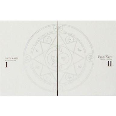 中古アニメBlu-ray Disc Fate/Zero Blu-ray Disc Box 全2BOXセット｜suruga-ya