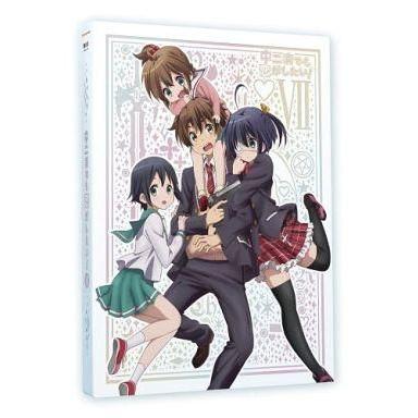 中古アニメBlu-ray Disc 中二病でも恋がしたい! 7[初回生産限定版]｜suruga-ya