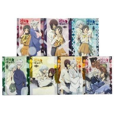 中古アニメBlu-ray Disc 神様はじめました 初回版 全7巻セット