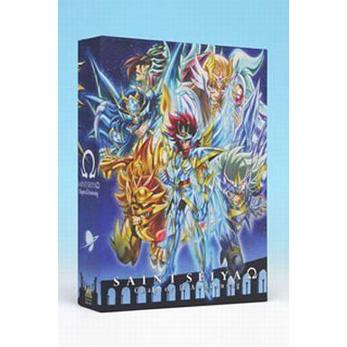 中古アニメBlu-ray Disc 聖闘士星矢Ω Ω覚醒(オメガカクセイ)編 Blu-ray BOX / 成田良美