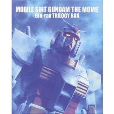 中古アニメBlu-ray Disc 劇場版 機動戦士ガンダムBlu-ray トリロジーボックス[期間限定生産]