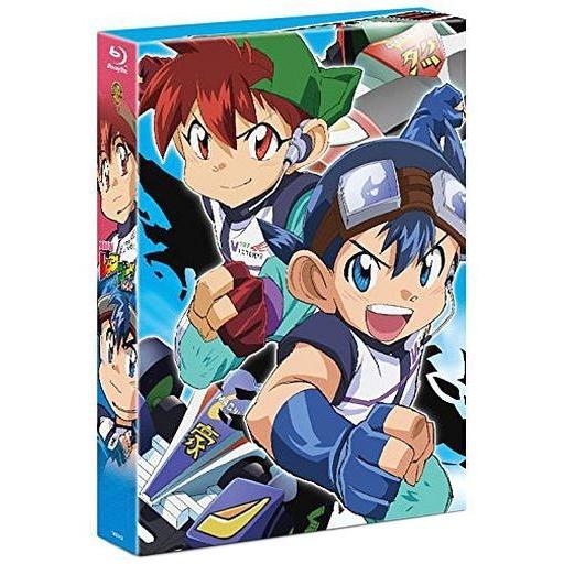 爆走兄弟レッツ&ゴー!!WGP Blu-ray BOX 爆走兄弟レッツ&ゴー! WGP Blu-ray BOX 9枚組