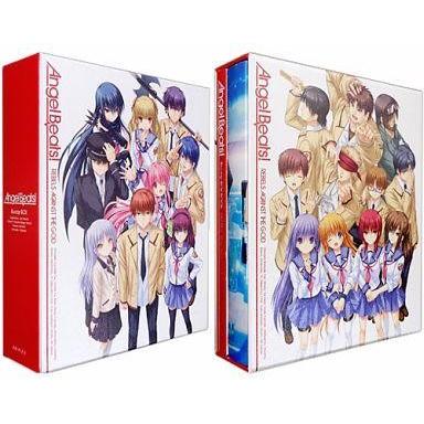 中古アニメBlu-ray Disc Angel Beats! Blu-ray BOX [完膚無き迄に生み出すこと押さえる版]