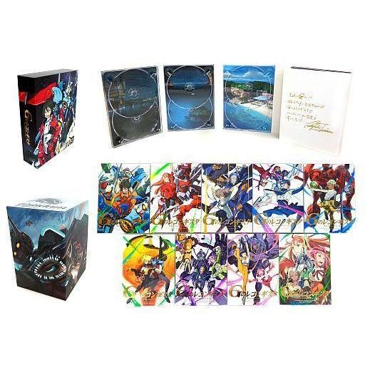 中古アニメBlu-ray Disc ガンダム Gのレコンギスタ 特装限定版 BOX付き