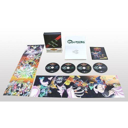 中古アニメBlu-ray Disc 「勇者王ガオガイガー」Blu-ray BOX Division 全2BOX仕掛ける その他-アニメーション-DVD、映像ソフト