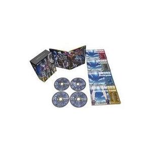 中古アニメBlu-ray Disc ガン×ソード Blu-ray BOX [完全限定盤]