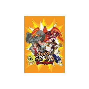 中古アニメBlu-ray Disc モンスターファーム ガッツだ! Blu-ray BOX!