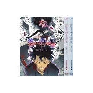 中古アニメBlu-ray Disc 終物語 完全生産限定版 後半 全3巻セット