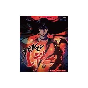 中古アニメBlu-ray Disc 想い出のアニメライブラリー 第98集 デビルマンレディー