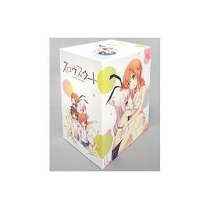 中古アニメBlu-ray Disc スロウスタート 完全生産限定版 全6巻セット(全巻収納BOX付き)