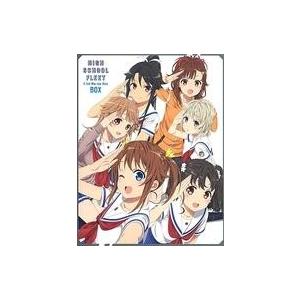 中古アニメBlu-ray Disc 上級高等学校・フリート 5.1ch Blu-ray Disc BOX [物のみごとに生み出すこと押さえる版] アニメーション-その他