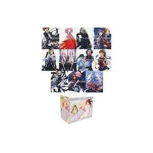 中古アニメBlu-ray Disc ギルティクラウン 完全生産限定版 全11巻セット(ゲーマーズ全巻収納BOX付き)