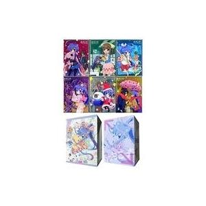 中古アニメBlu-ray Disc あっちこっち 初回生産限定版 全6巻セット(ゲーマーズ全巻収納BOX付き)