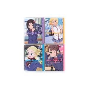 中古アニメBlu-ray Disc ひとりぼっちの○○生活 初回生産版 全4巻セット