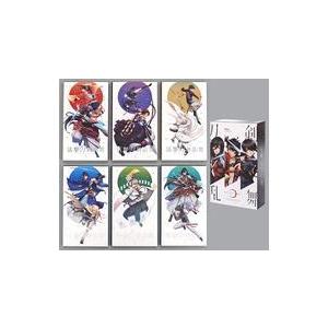 中古アニメBlu-ray Disc 活撃 刀剣乱舞 完全生産限定版 全6巻