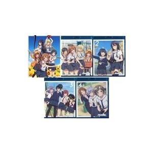 中古アニメBlu-ray Disc 八月のシンデレラナイン 初回版 BOX付き全4巻セット