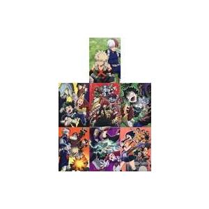 中古アニメBlu-ray Disc 僕のヒーローアカデミア 4th 初回生産限定版 全6巻セット(TOHO animation STORE