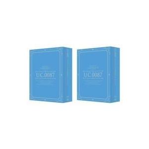 中古アニメBlu-ray Disc U.C.ガンダムBlu-rayライブラリーズ 機動戦士Zガンダム 全2BOXセット