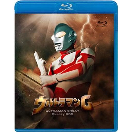 中古特撮Blu-ray Disc ウルトラマンG Blu-ray BOX