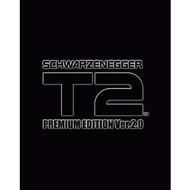 中古洋画Blu-ray Disc ターミネーター2 プレミアム・エディション Ver.2.0[スチールブック仕様3000セット限定]｜suruga-ya