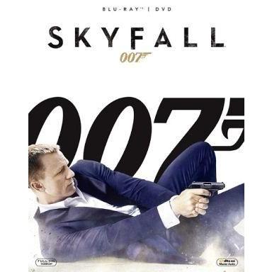中古洋画Blu-ray Disc 007 スカイフォール｜suruga-ya