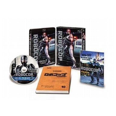 中古洋画Blu-ray Disc ロボコップ ディレクターズ・カット ＜日本語吹替完全版＞ コレクターズ・ブルーレイBOX