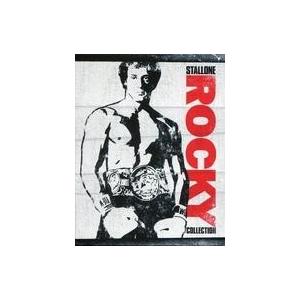 中古洋画Blu-ray Disc ロッキー コレクション スチールブック付き