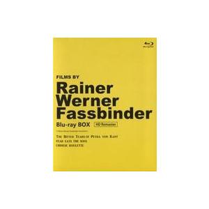 中古海外TVドラマBlu-ray Disc ライナー・ヴェルナー・ファスビンダー  