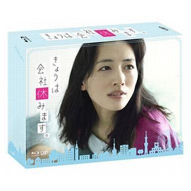 中古国内TVドラマBlu-ray Disc きょうは会社休みます。 Blu-ray BOX