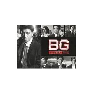 中古国内TVドラマBlu-ray Disc BG -身辺警護人- Blu-ray BOX