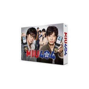 中古国内TVドラマBlu-ray Disc MIU404 Blu-ray BOX [初回生産限定版 