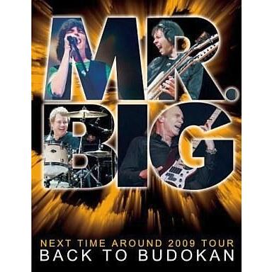 中古洋楽Blu-ray Disc MR.BIG/バック・トゥ・武道館