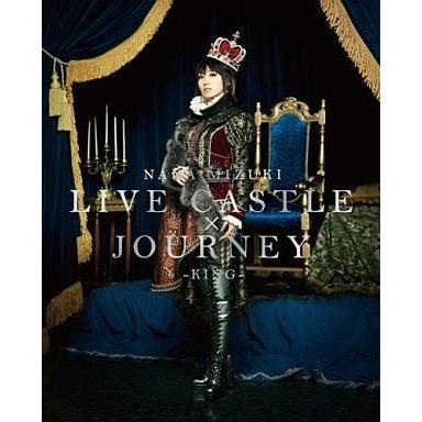 中古邦楽Blu-ray Disc 水樹奈々/NANA MIZUKI LIVE CASTLE×JOURNEY-KING-｜suruga-ya