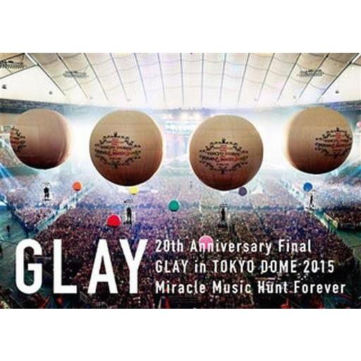 中古邦楽Blu-ray Disc GLAY / 20th Anniv