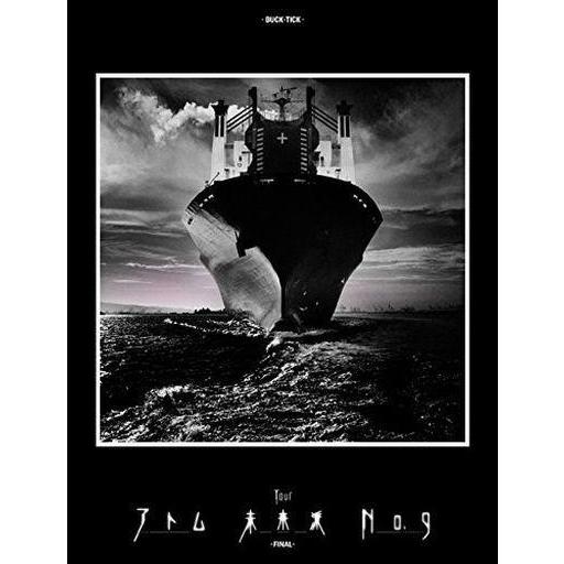 中古邦楽Blu-ray Disc BUCK-TICK / TOUR アトム 未来派 No.9-FINAL- [初回限定版]