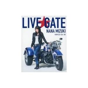 中古邦楽Blu-ray Disc 水樹奈々 / NANA MIZUKI LIVE GATE [初回版]｜suruga-ya