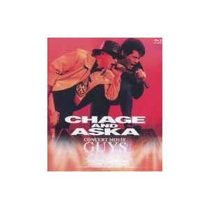 中古邦楽Blu-ray Disc CHAGE AND ASKA / CONCERT MOVIE GUYS｜suruga-ya