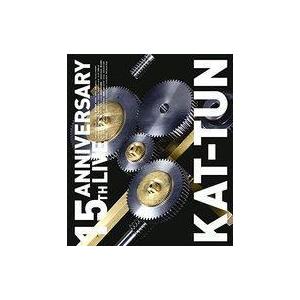 中古邦楽Blu-ray Disc KAT-TUN / 15TH ANNIVERSARY LIVE KAT-TUN [通常盤]｜suruga-ya