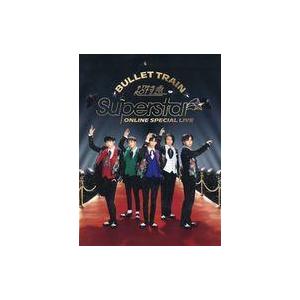 中古邦楽Blu-ray Disc 超特急 / 超特急 ONLINE SPECIAL LIVE Superstar [WIZY限定盤]