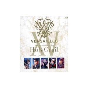中古邦楽Blu-ray Disc Versailles / 15th Anniversary Tour -Holy Grail- [初回生産限定盤]